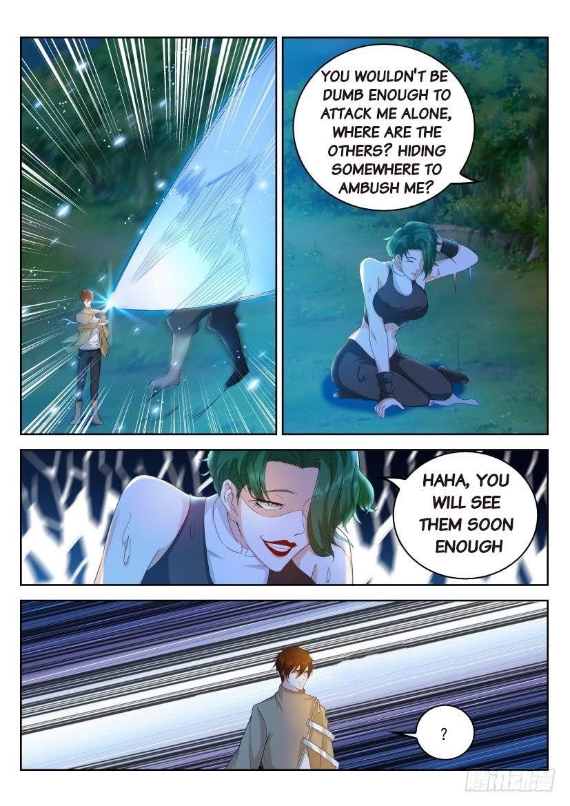 Rebirth Of The Urban Immortal Cultivator — Chapter 314 — page 4