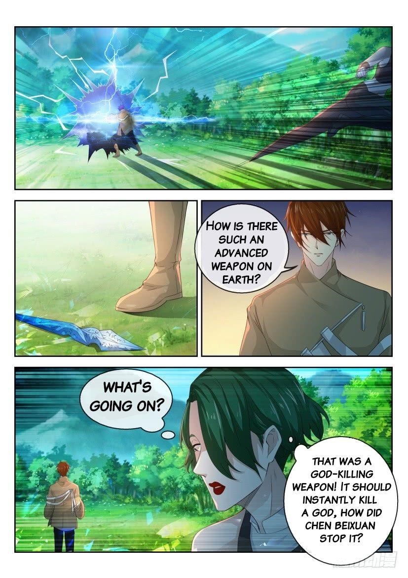 Rebirth Of The Urban Immortal Cultivator — Chapter 314 — page 7