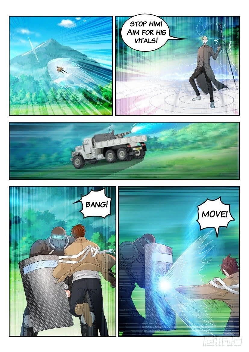 Rebirth Of The Urban Immortal Cultivator — Chapter 314 — page 8