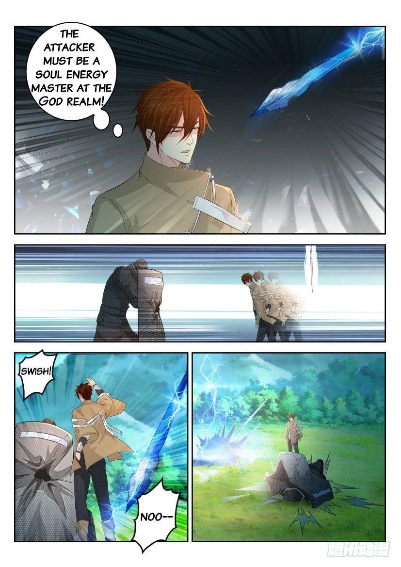 Rebirth Of The Urban Immortal Cultivator — Chapter 314 — page 10
