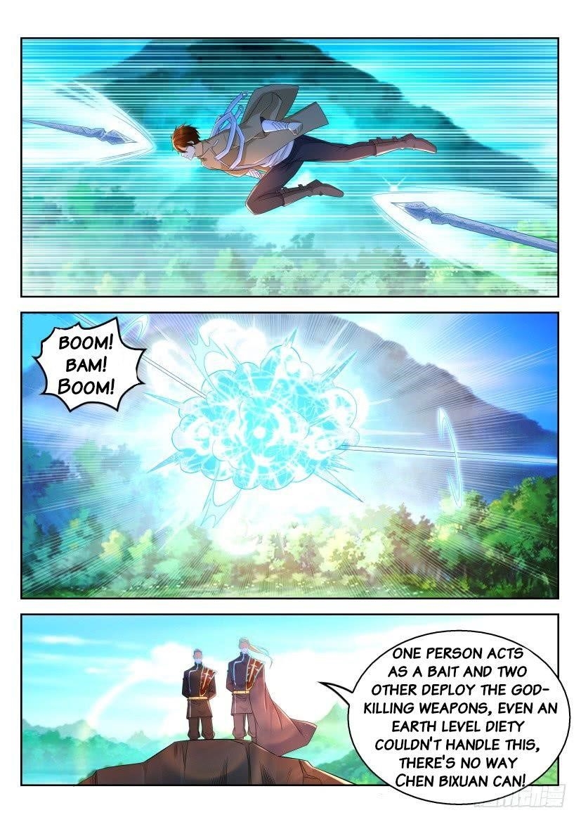 Rebirth Of The Urban Immortal Cultivator — Chapter 314 — page 12