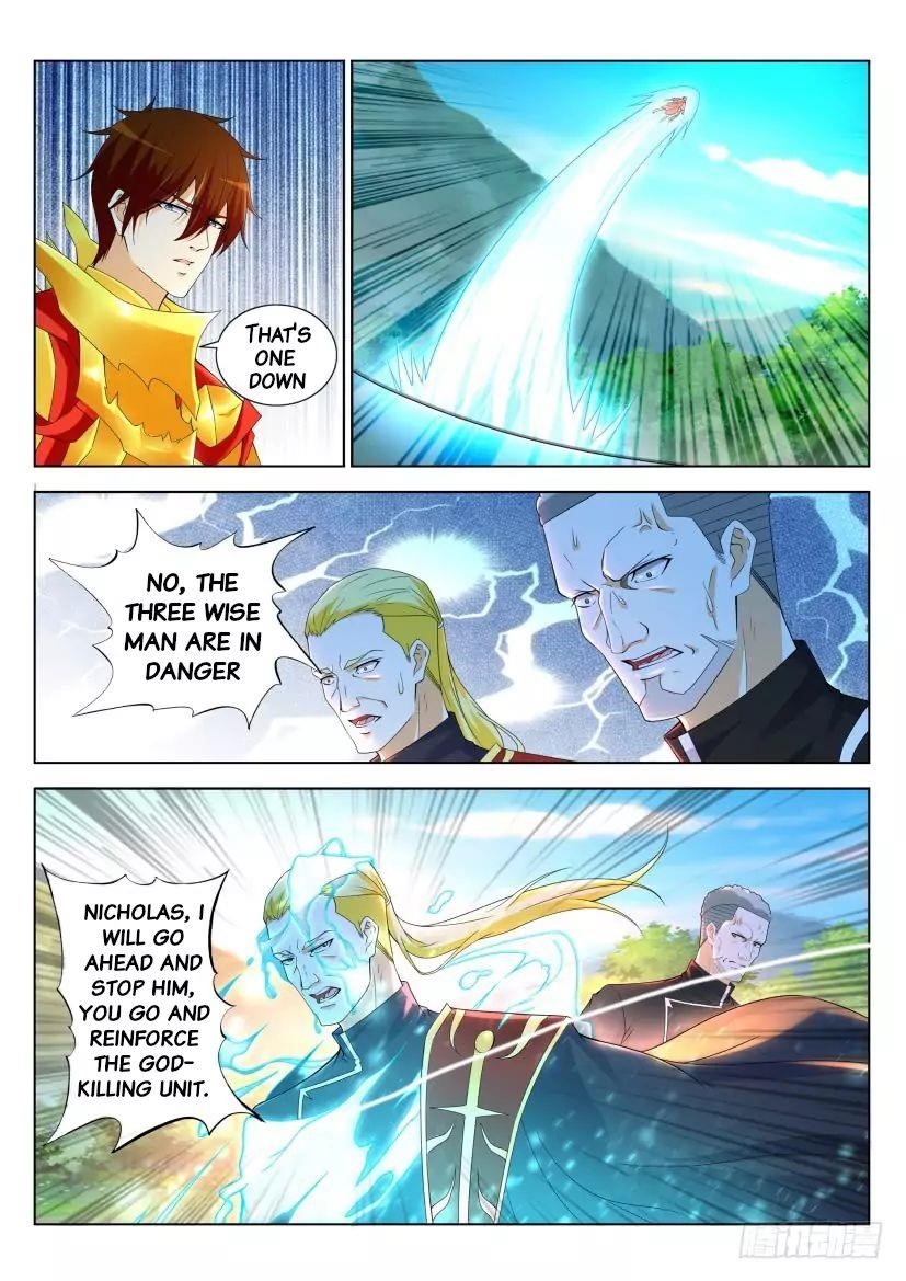 Rebirth Of The Urban Immortal Cultivator — Chapter 315 — page 1