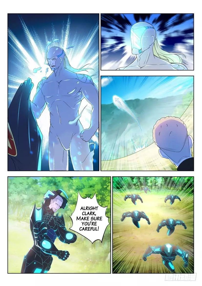 Rebirth Of The Urban Immortal Cultivator — Chapter 315 — page 2