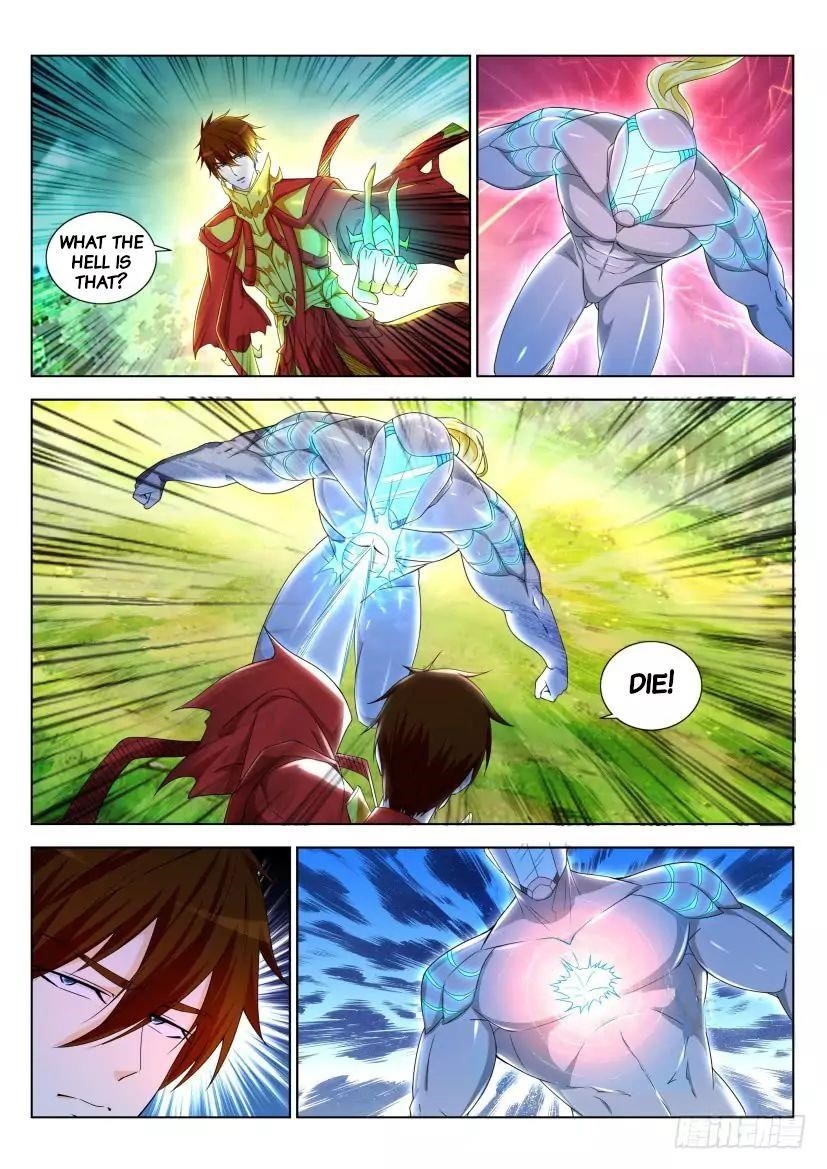 Rebirth Of The Urban Immortal Cultivator — Chapter 315 — page 4