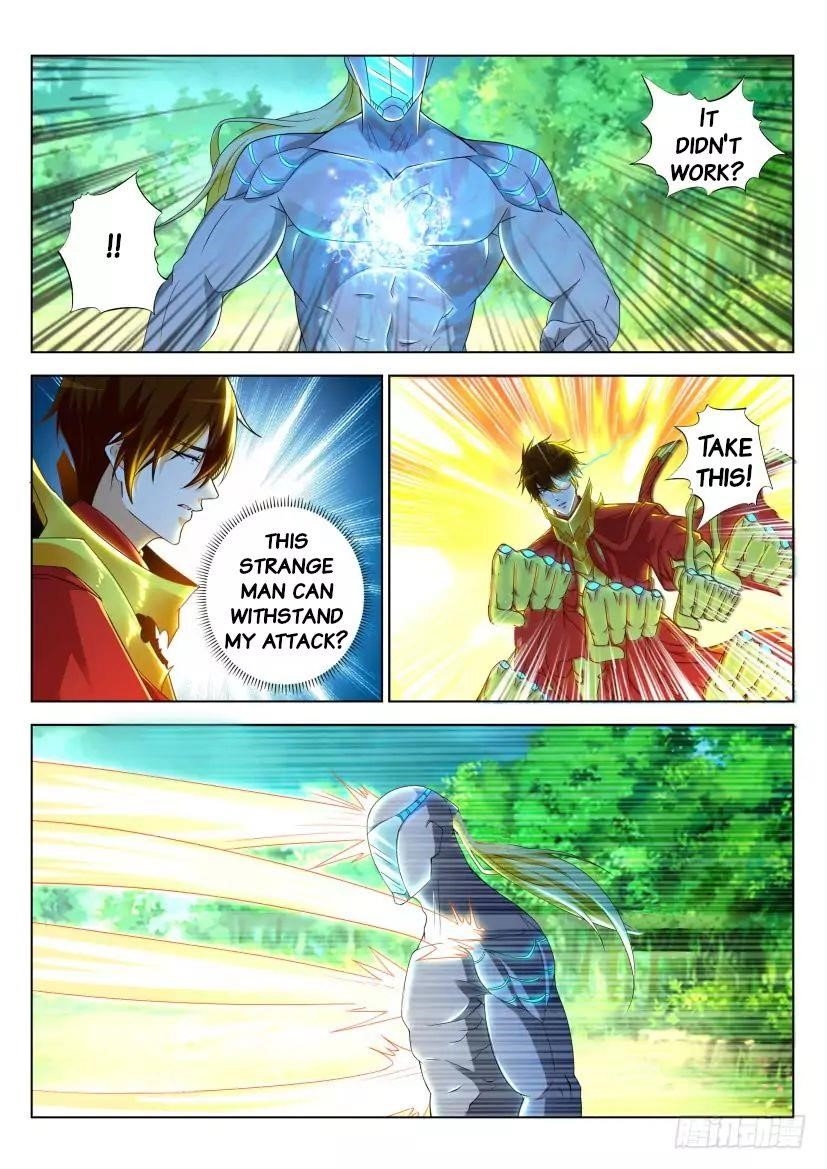 Rebirth Of The Urban Immortal Cultivator — Chapter 315 — page 5