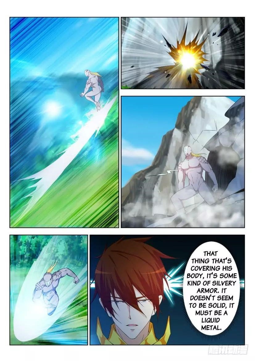 Rebirth Of The Urban Immortal Cultivator — Chapter 315 — page 6