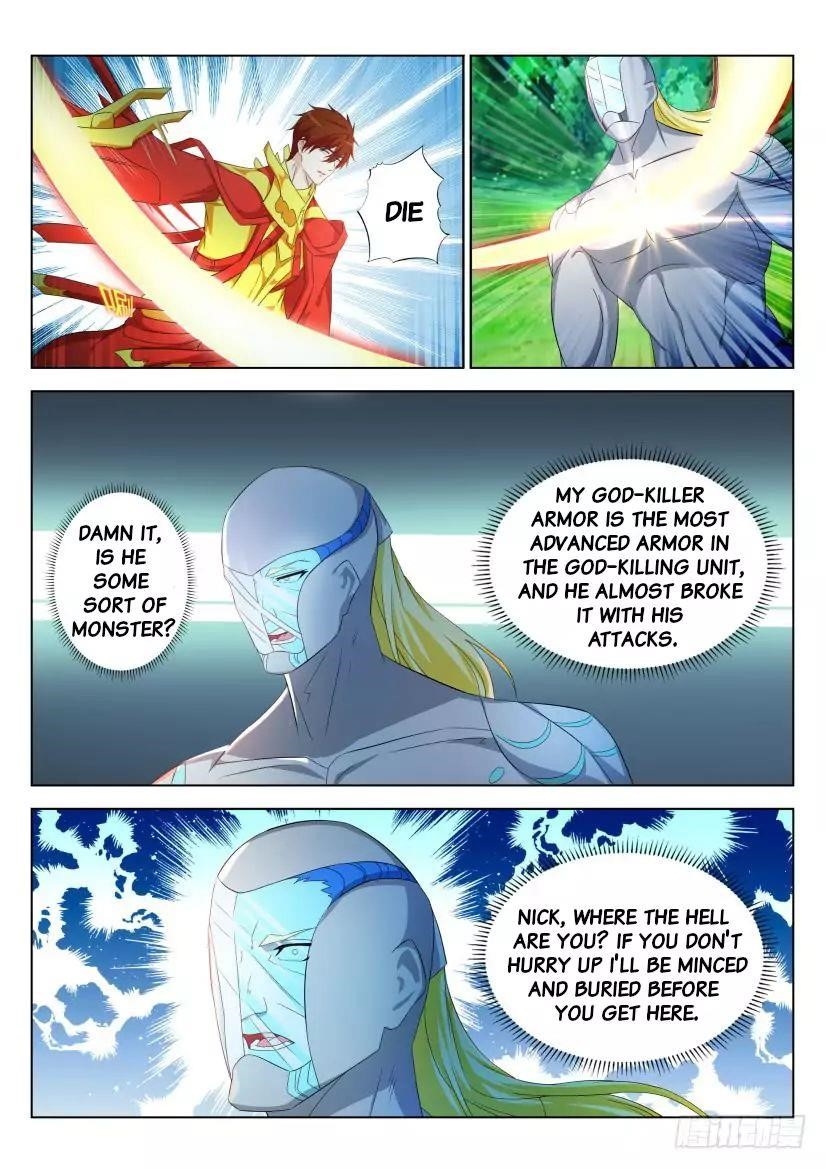 Rebirth Of The Urban Immortal Cultivator — Chapter 315 — page 7