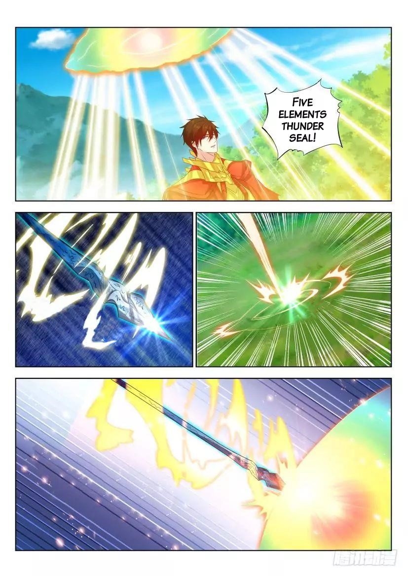 Rebirth Of The Urban Immortal Cultivator — Chapter 315 — page 9