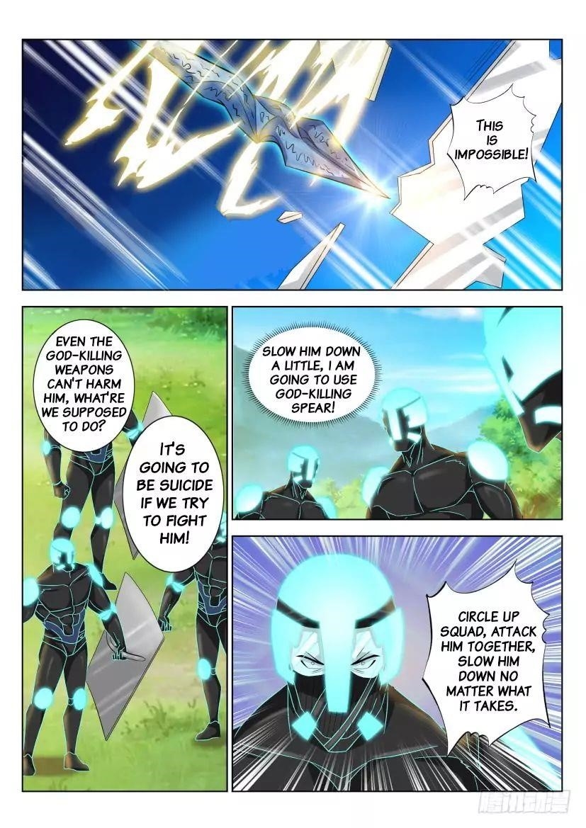 Rebirth Of The Urban Immortal Cultivator — Chapter 315 — page 10