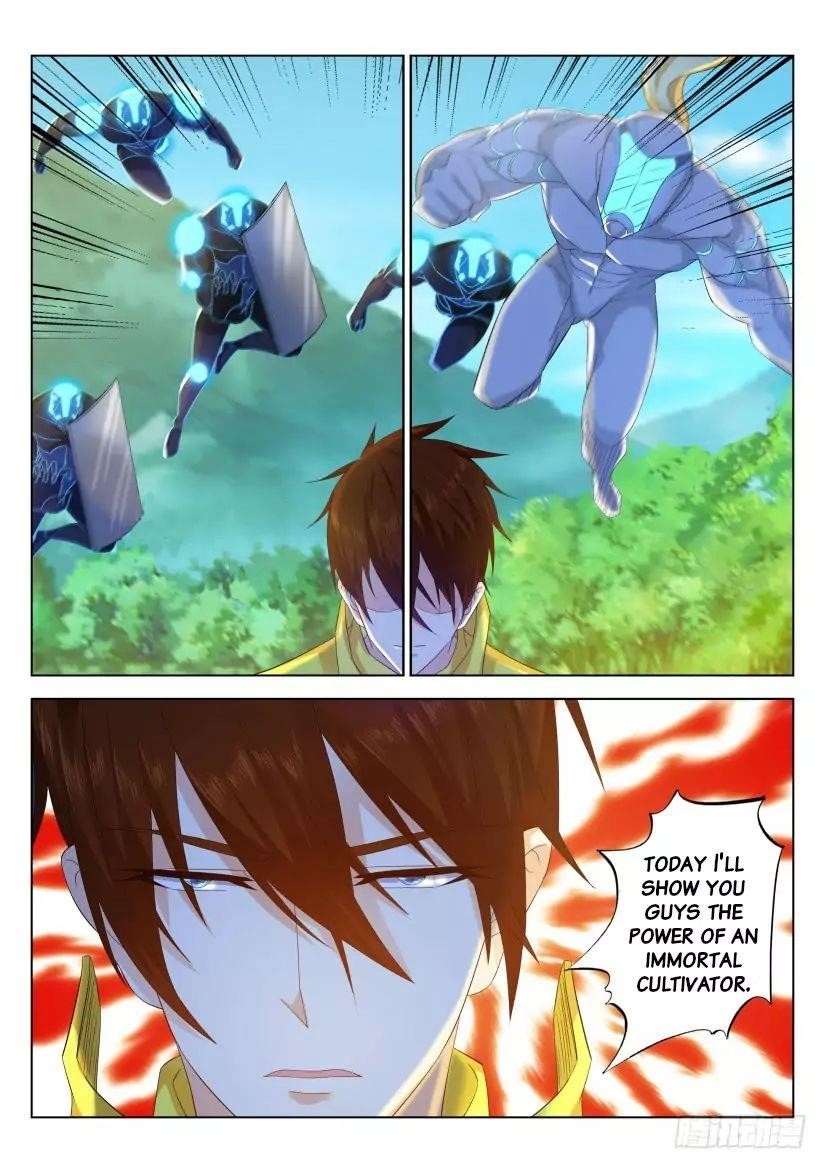Rebirth Of The Urban Immortal Cultivator — Chapter 315 — page 11