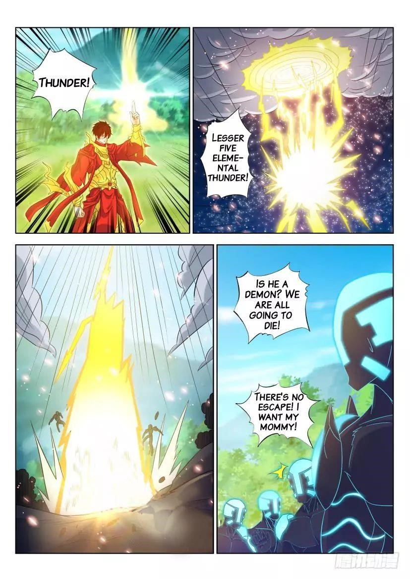 Rebirth Of The Urban Immortal Cultivator — Chapter 315 — page 12