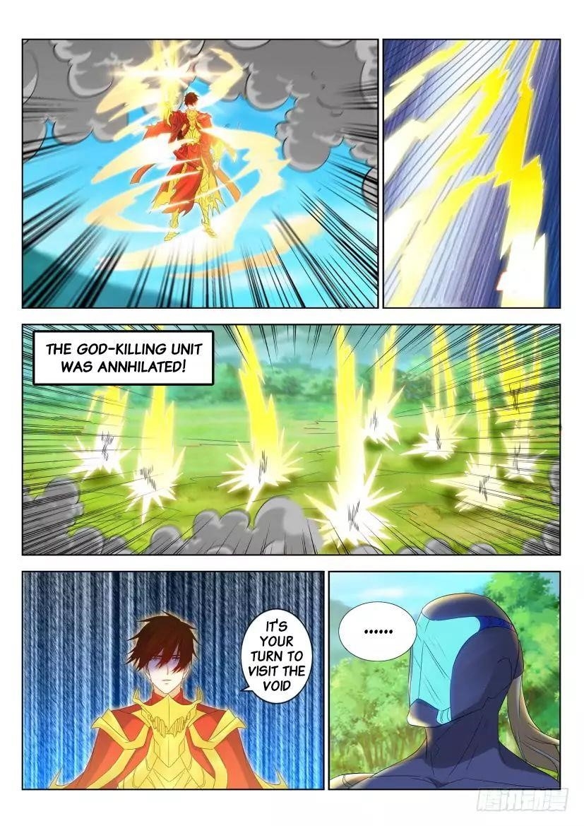 Rebirth Of The Urban Immortal Cultivator — Chapter 315 — page 13
