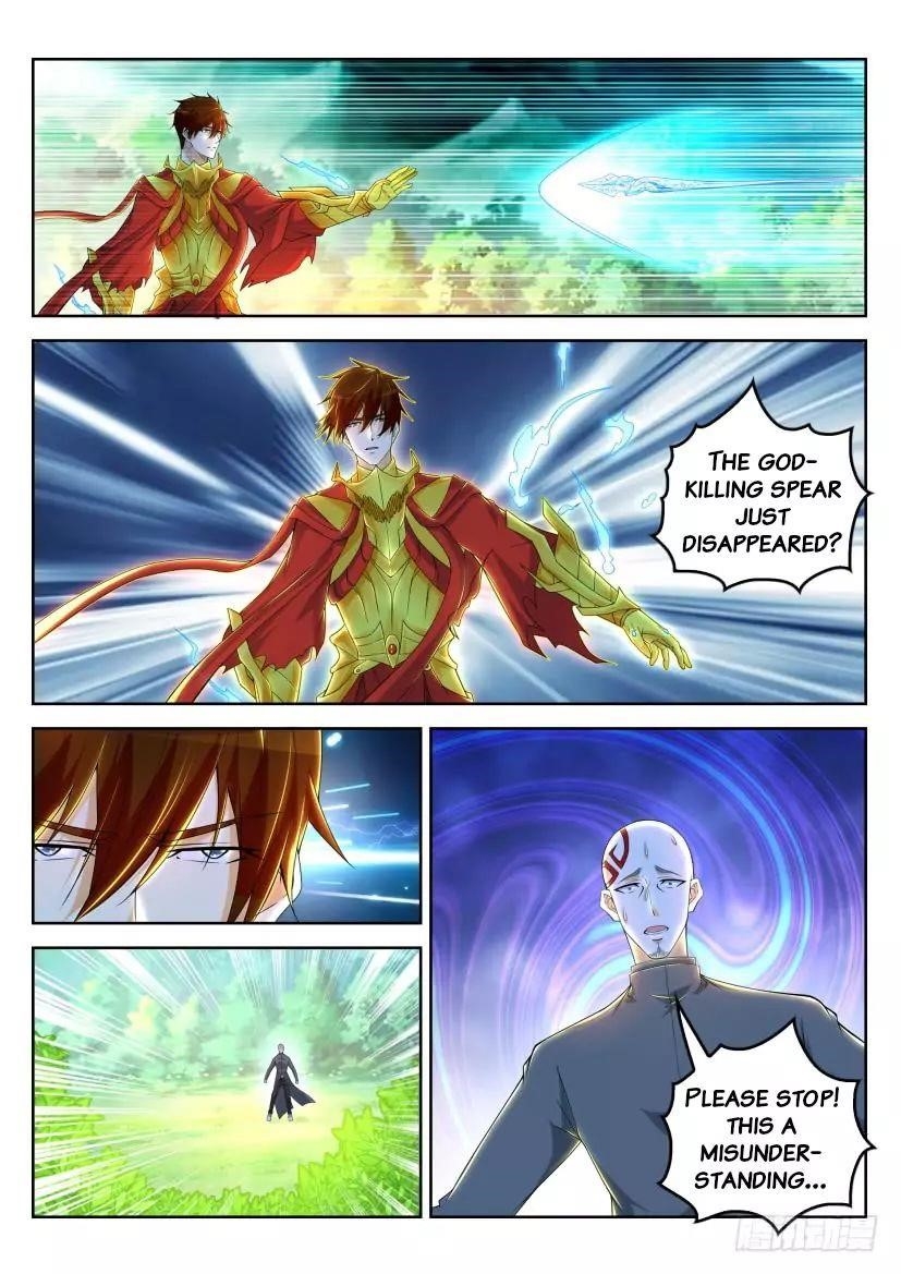 Rebirth Of The Urban Immortal Cultivator — Chapter 316 — page 1