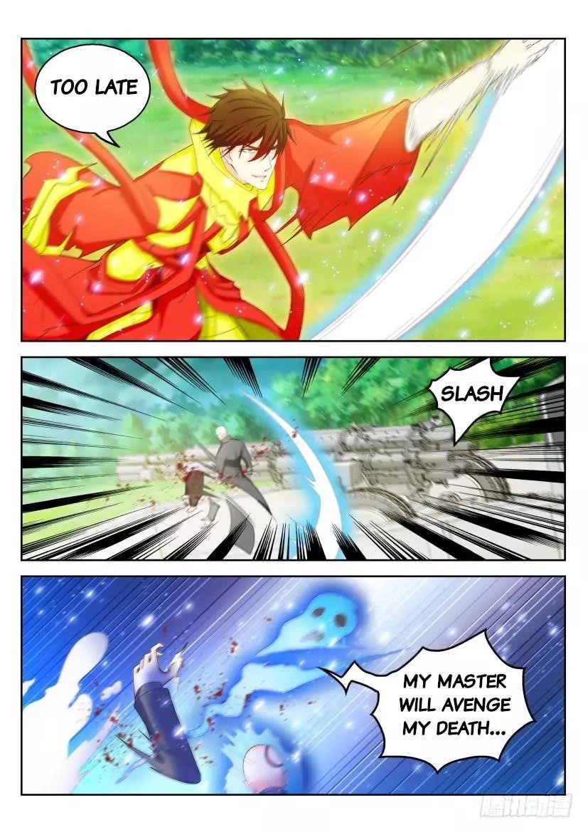Rebirth Of The Urban Immortal Cultivator — Chapter 316 — page 2