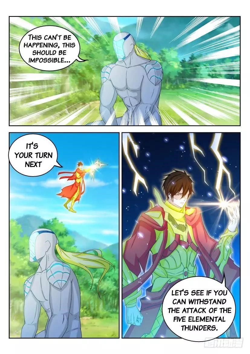 Rebirth Of The Urban Immortal Cultivator — Chapter 316 — page 3