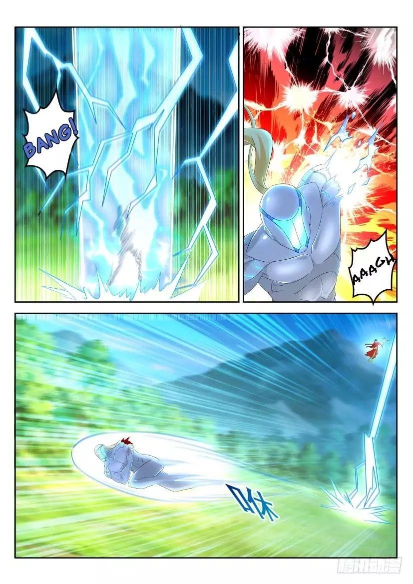 Rebirth Of The Urban Immortal Cultivator — Chapter 316 — page 4