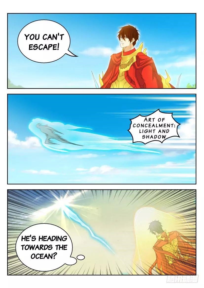 Rebirth Of The Urban Immortal Cultivator — Chapter 316 — page 5