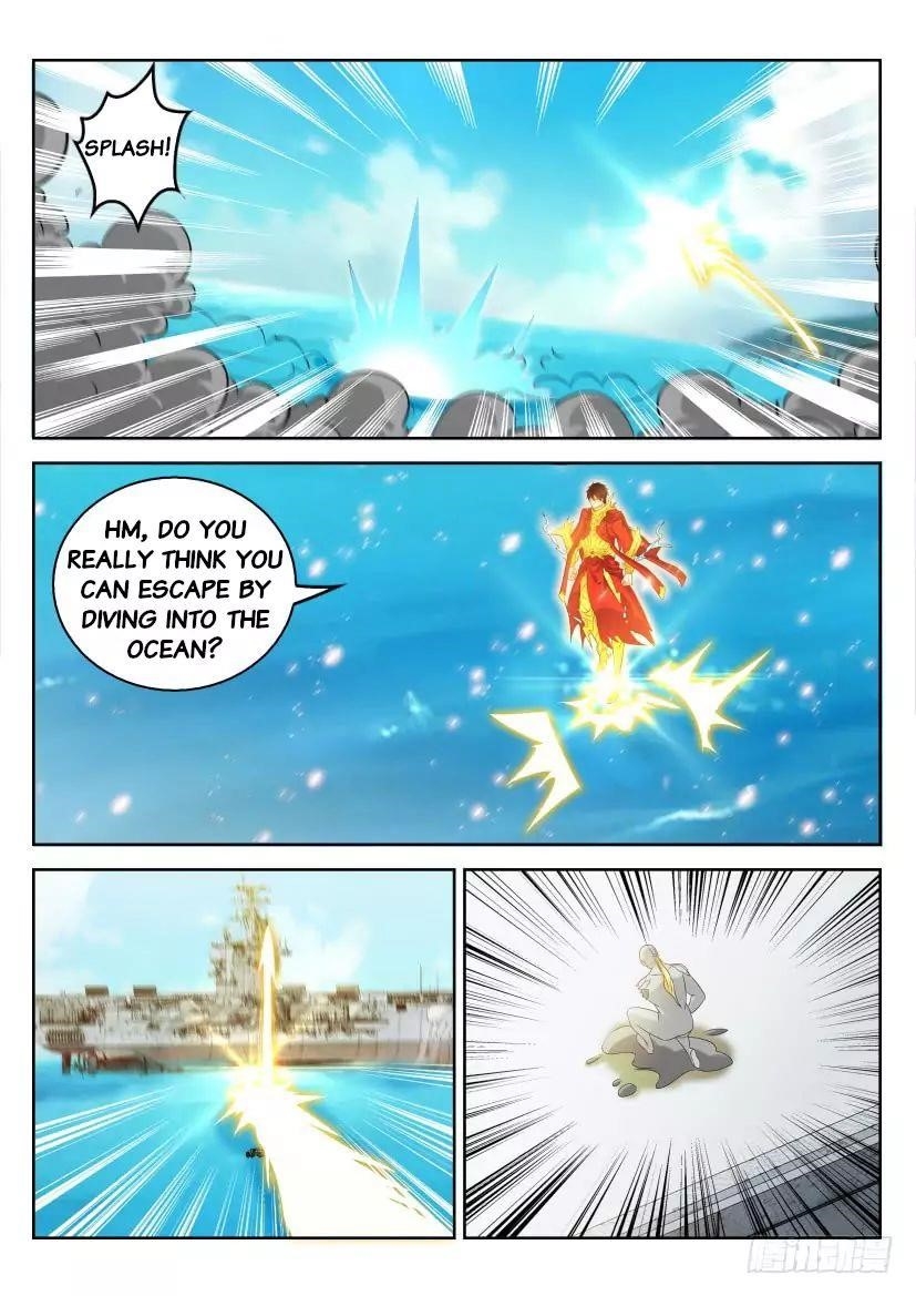 Rebirth Of The Urban Immortal Cultivator — Chapter 316 — page 6