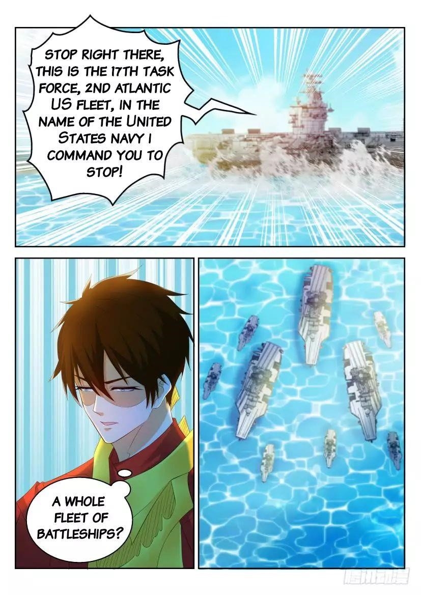 Rebirth Of The Urban Immortal Cultivator — Chapter 316 — page 7