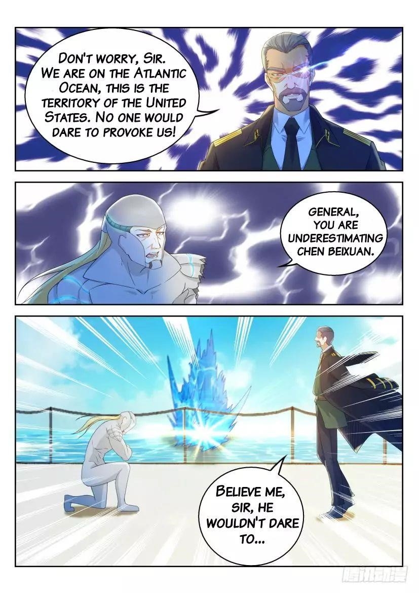 Rebirth Of The Urban Immortal Cultivator — Chapter 316 — page 9