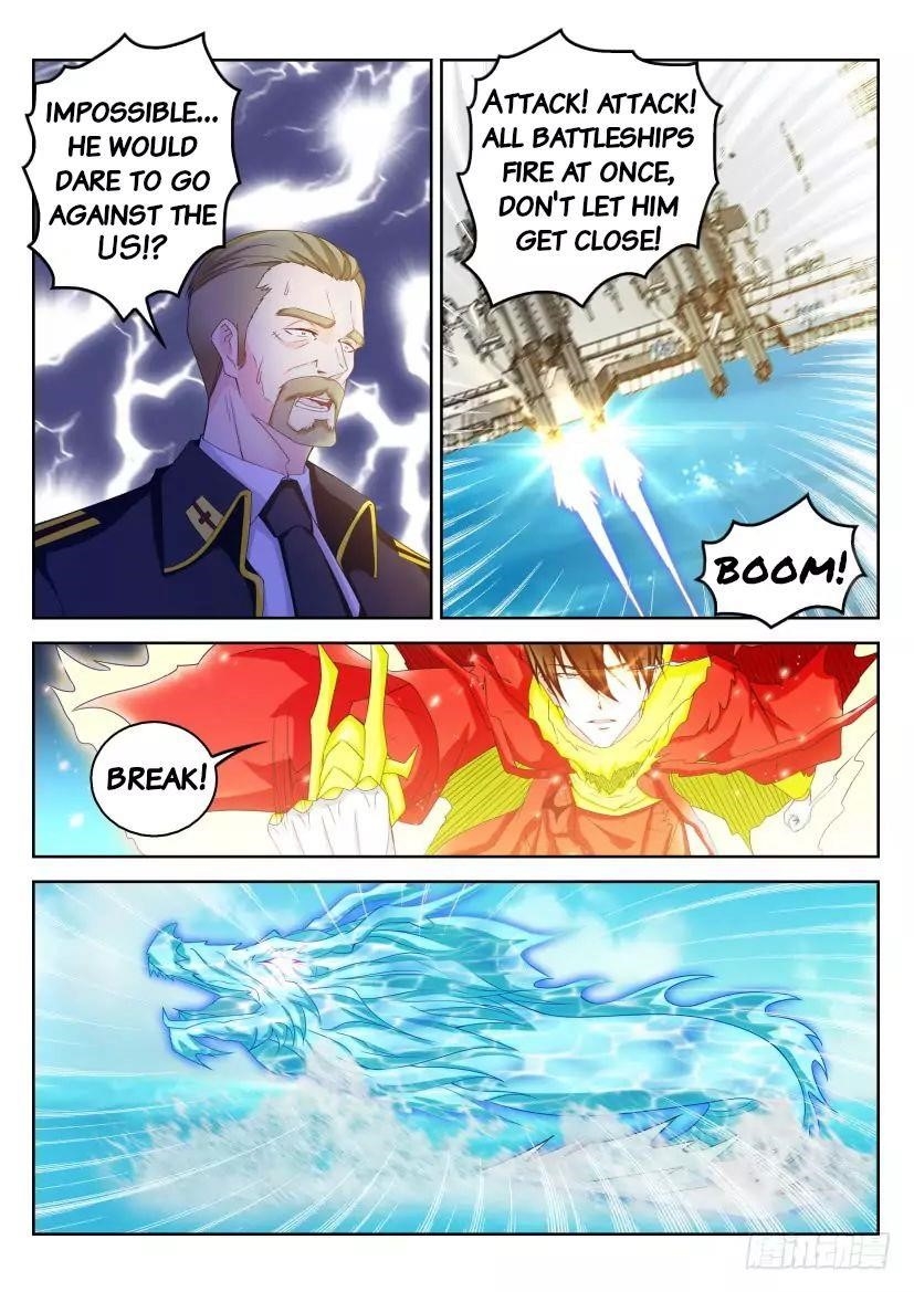 Rebirth Of The Urban Immortal Cultivator — Chapter 316 — page 10