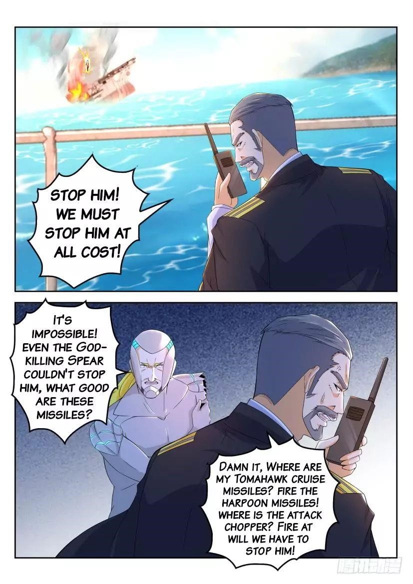 Rebirth Of The Urban Immortal Cultivator — Chapter 316 — page 14