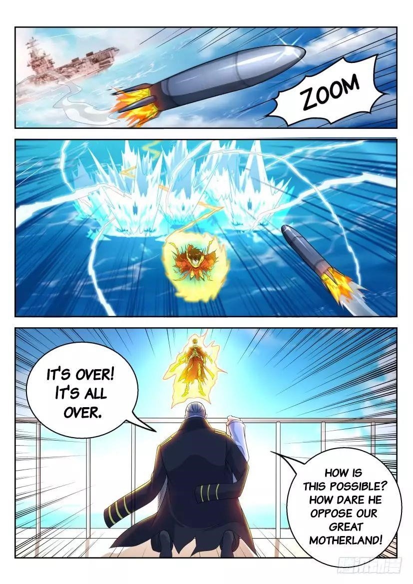 Rebirth Of The Urban Immortal Cultivator — Chapter 316 — page 15