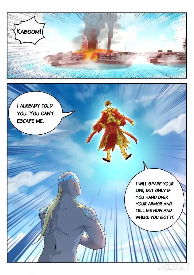 Rebirth Of The Urban Immortal Cultivator — Chapter 317 — page 1