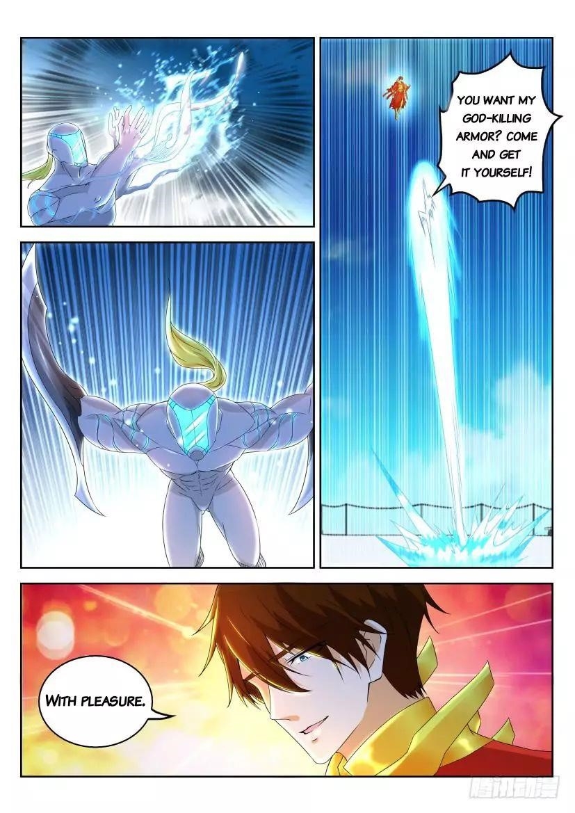 Rebirth Of The Urban Immortal Cultivator — Chapter 317 — page 2
