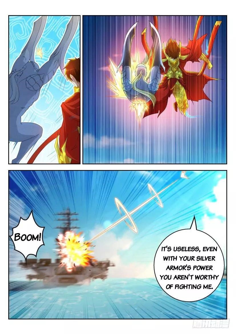 Rebirth Of The Urban Immortal Cultivator — Chapter 317 — page 3