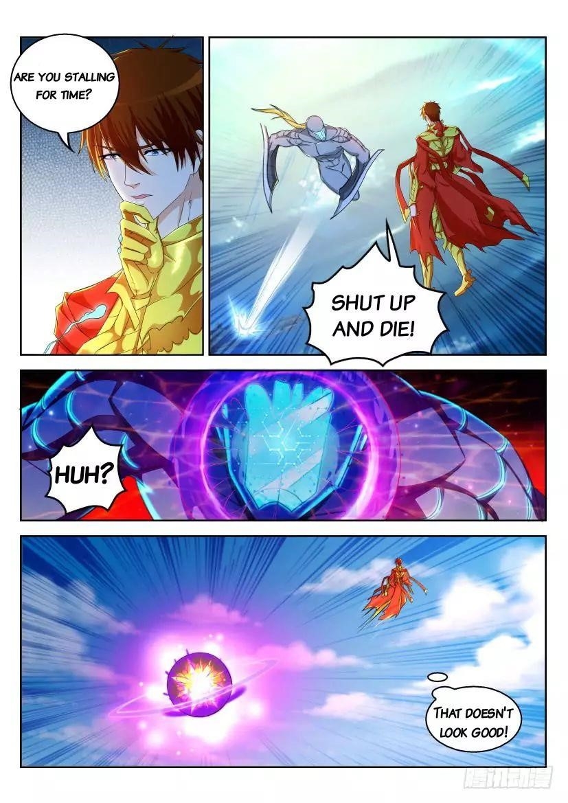 Rebirth Of The Urban Immortal Cultivator — Chapter 317 — page 4