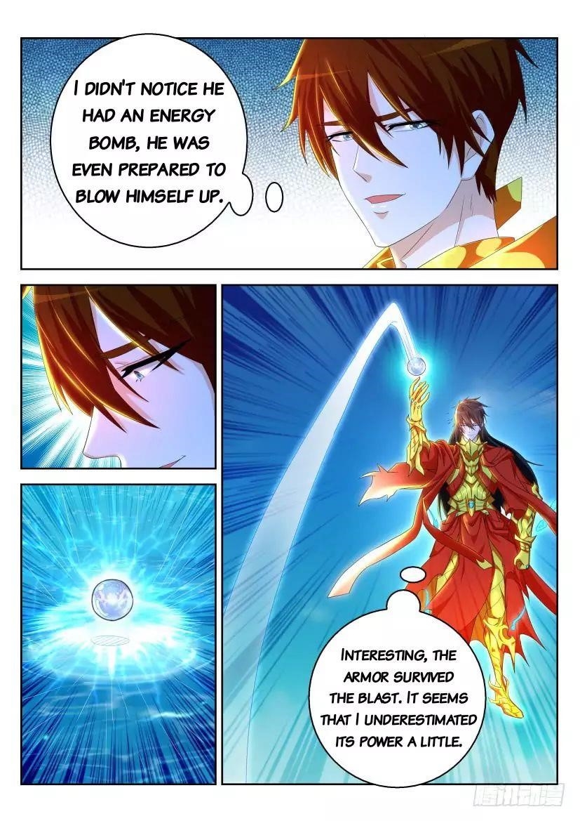 Rebirth Of The Urban Immortal Cultivator — Chapter 317 — page 6