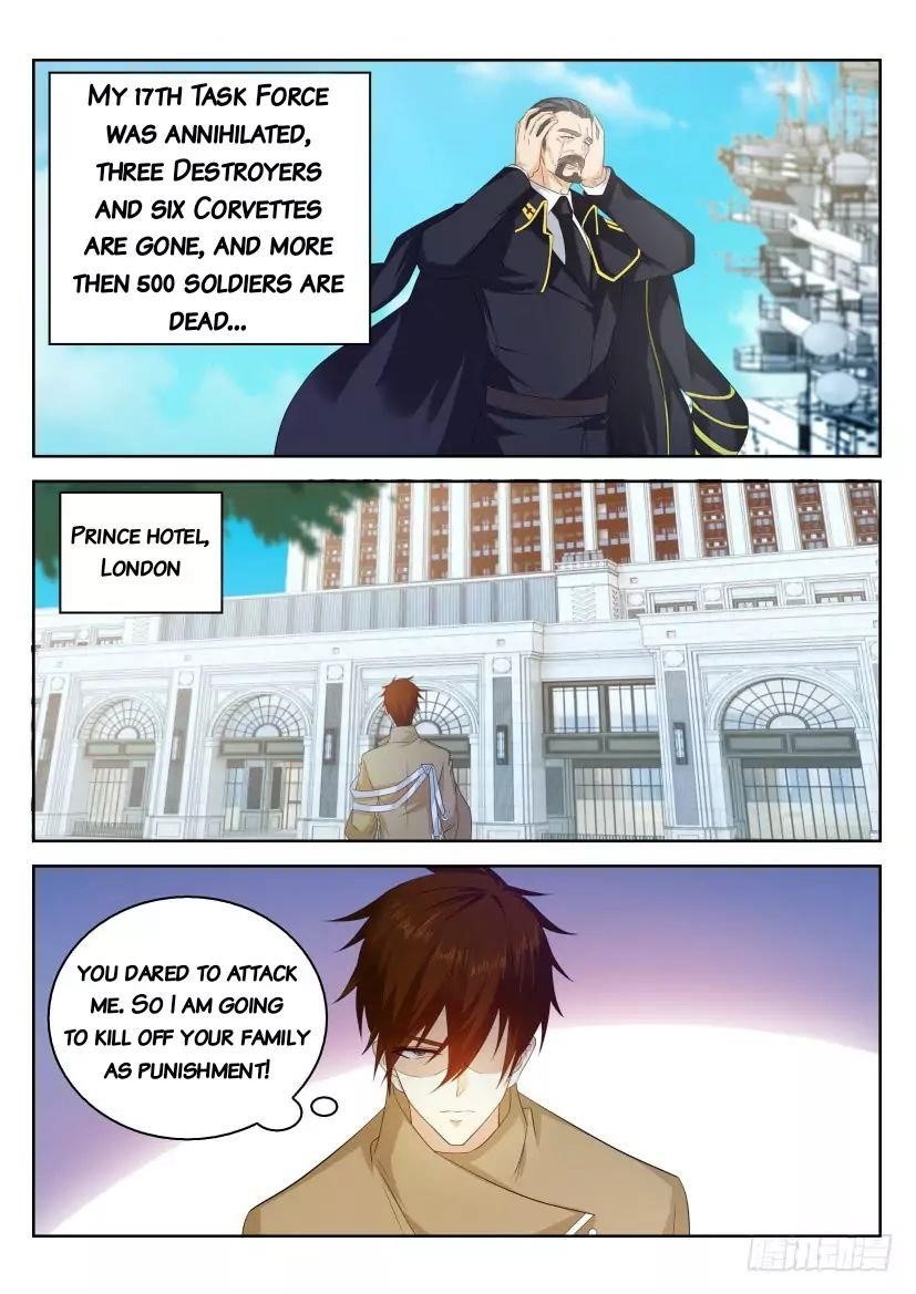 Rebirth Of The Urban Immortal Cultivator — Chapter 317 — page 7
