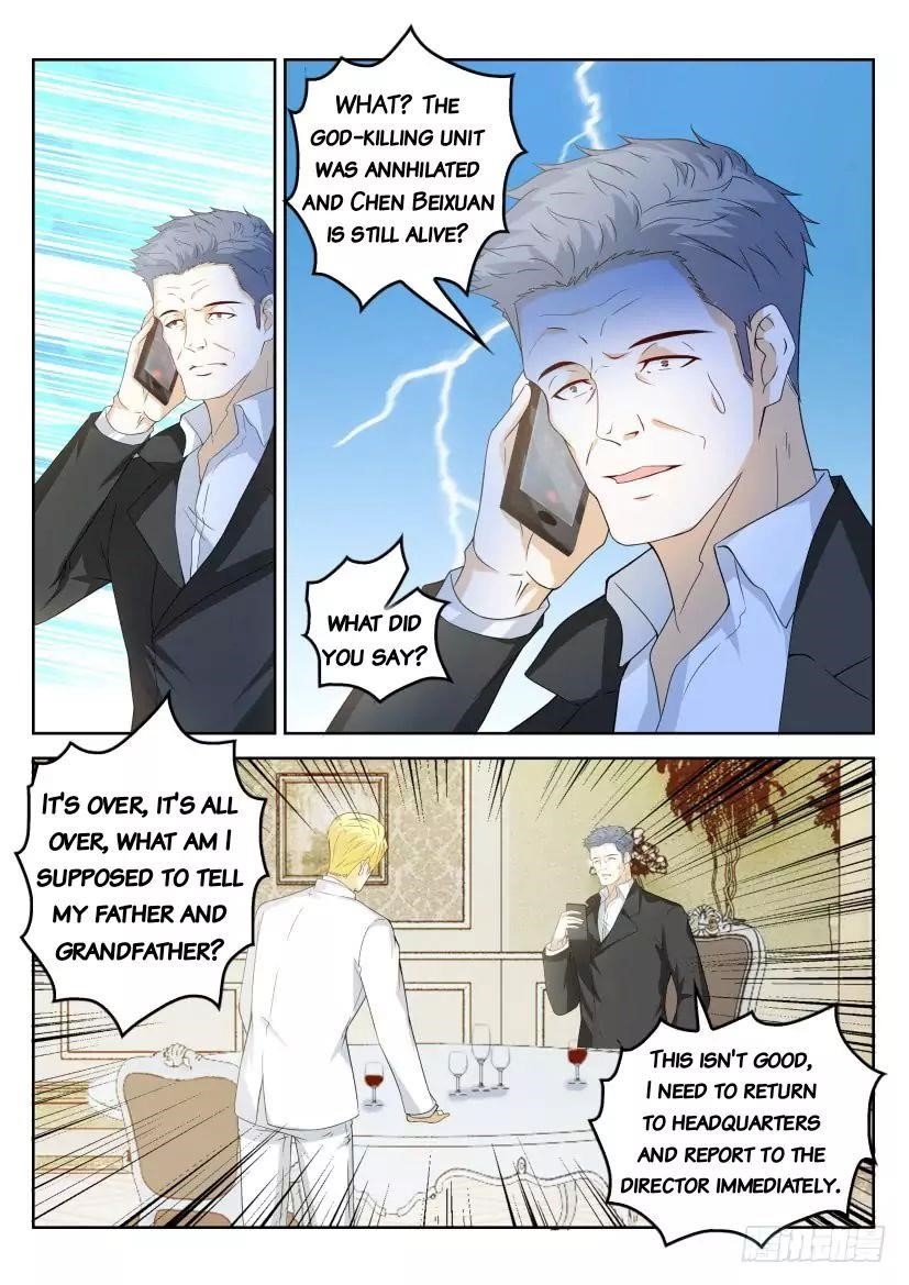 Rebirth Of The Urban Immortal Cultivator — Chapter 317 — page 9