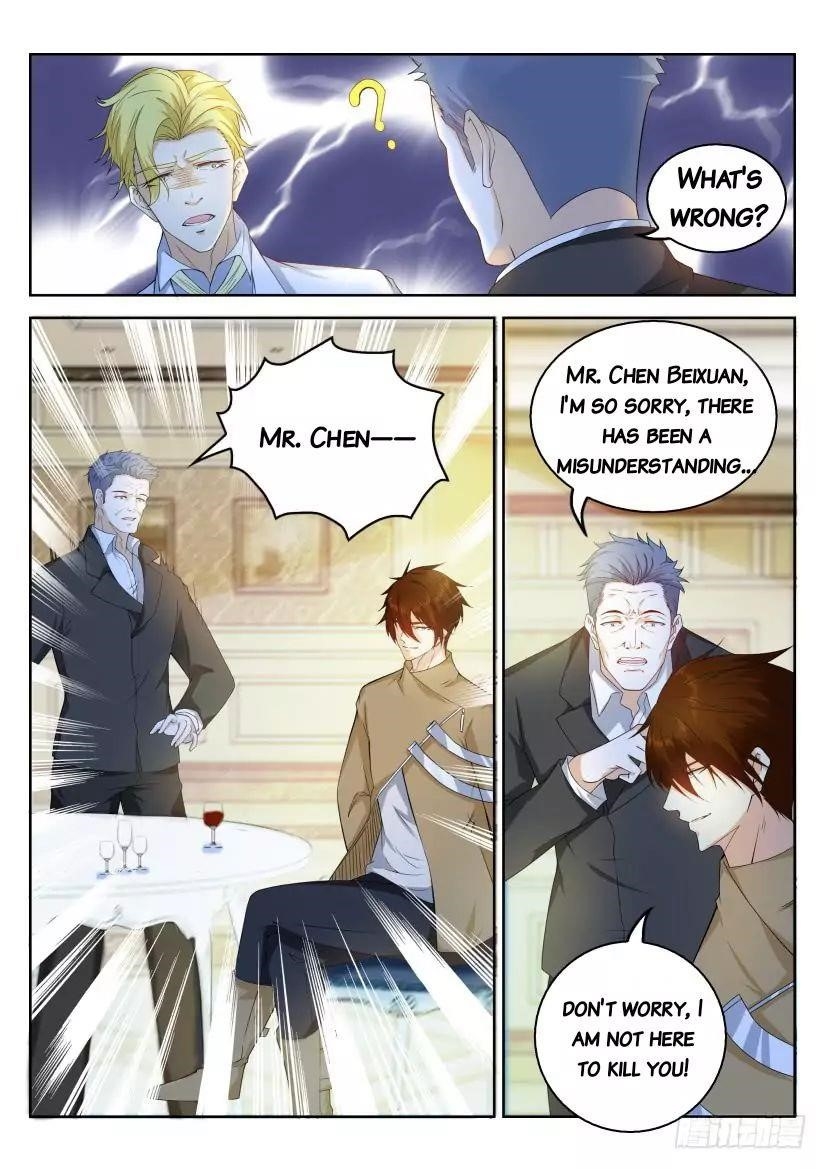 Rebirth Of The Urban Immortal Cultivator — Chapter 317 — page 10