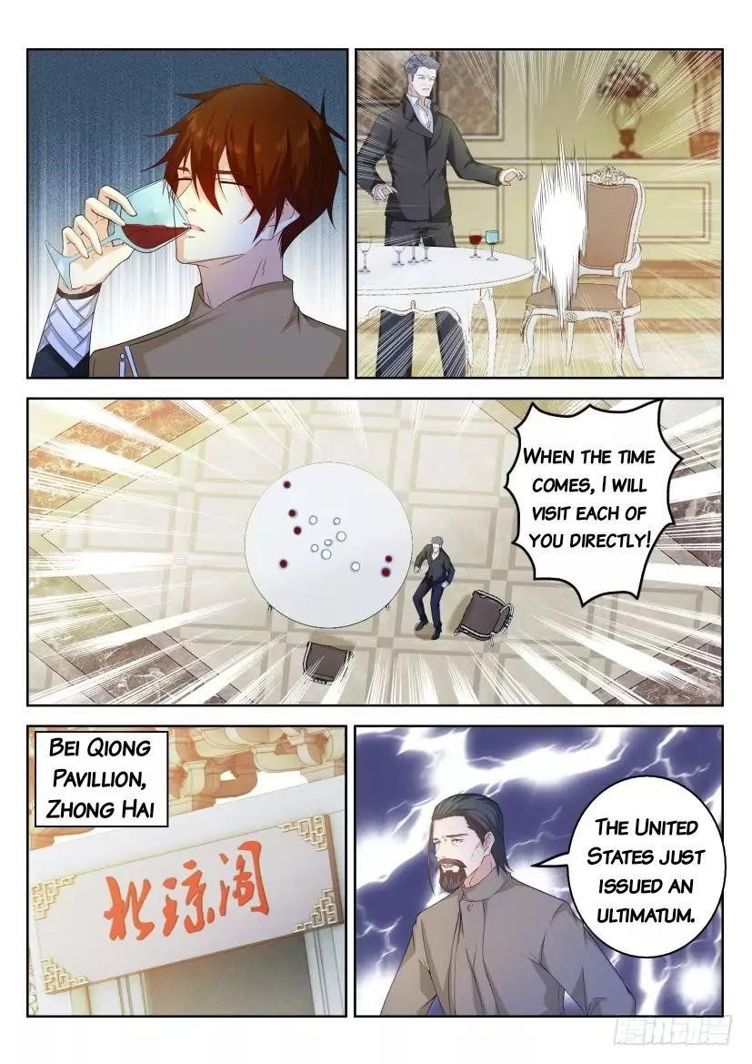 Rebirth Of The Urban Immortal Cultivator — Chapter 317 — page 13