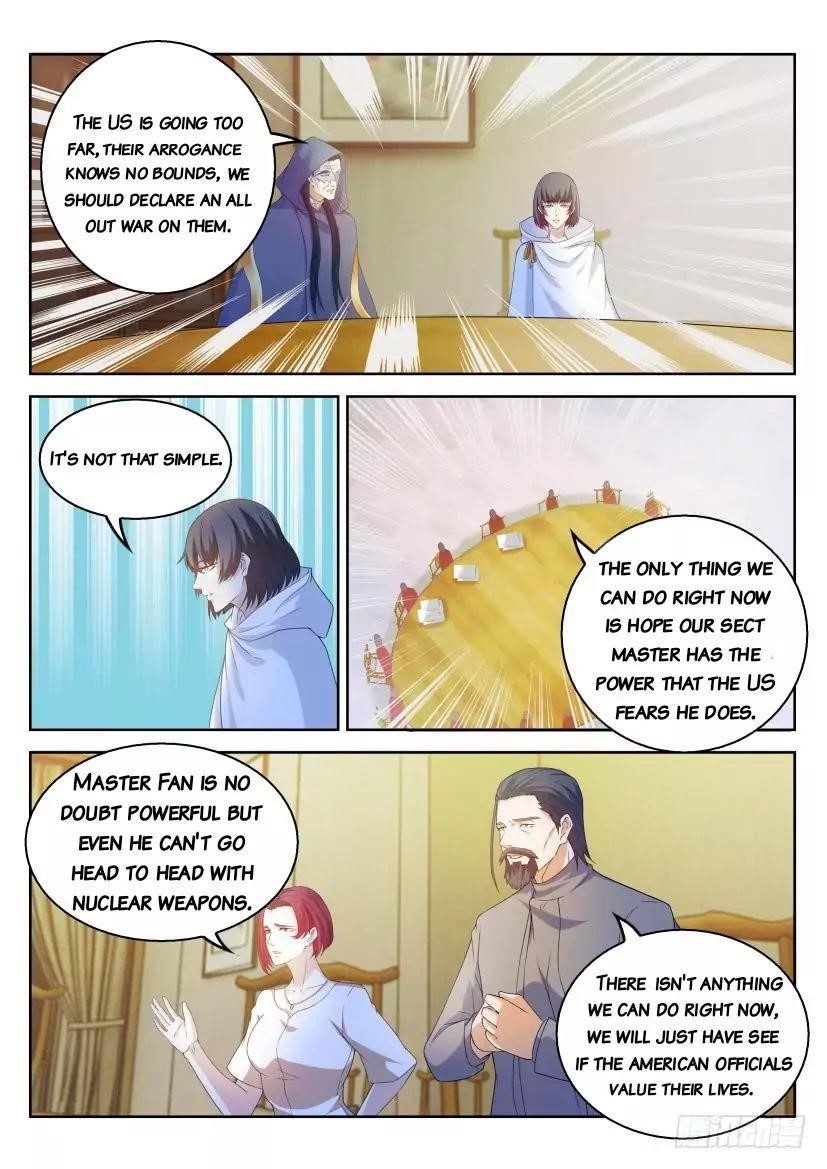 Rebirth Of The Urban Immortal Cultivator — Chapter 317 — page 14
