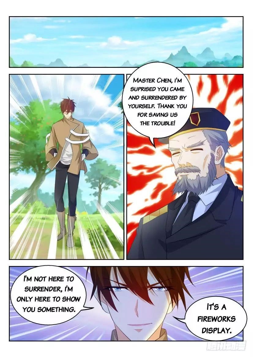 Rebirth Of The Urban Immortal Cultivator — Chapter 317 — page 15