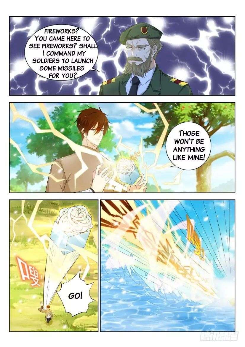 Rebirth Of The Urban Immortal Cultivator — Chapter 318 — page 1
