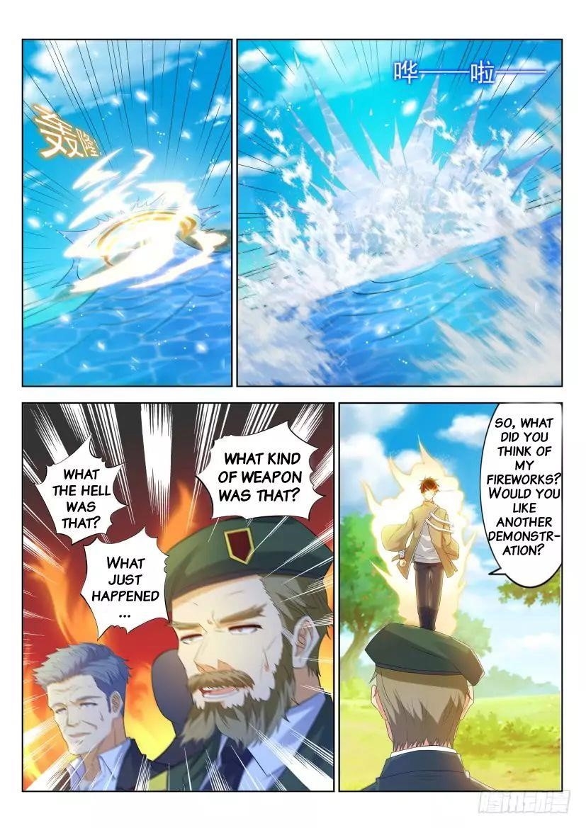 Rebirth Of The Urban Immortal Cultivator — Chapter 318 — page 2