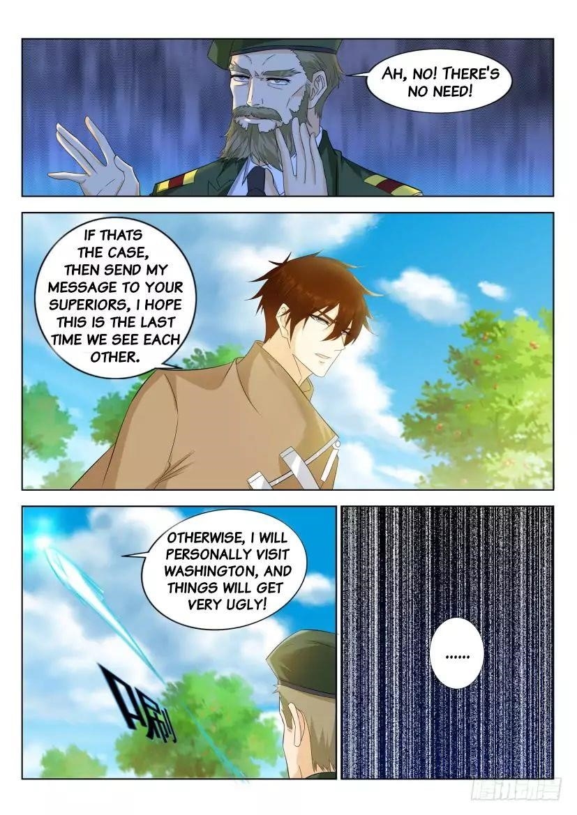 Rebirth Of The Urban Immortal Cultivator — Chapter 318 — page 3