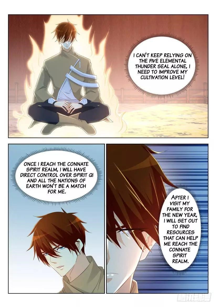 Rebirth Of The Urban Immortal Cultivator — Chapter 318 — page 6