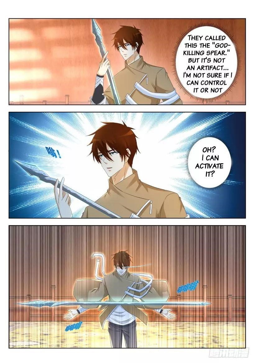 Rebirth Of The Urban Immortal Cultivator — Chapter 318 — page 7