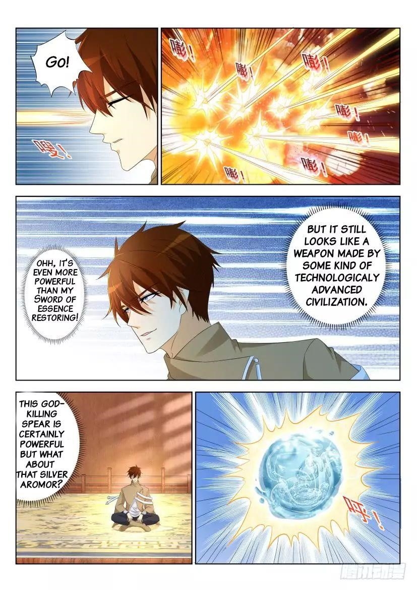 Rebirth Of The Urban Immortal Cultivator — Chapter 318 — page 8