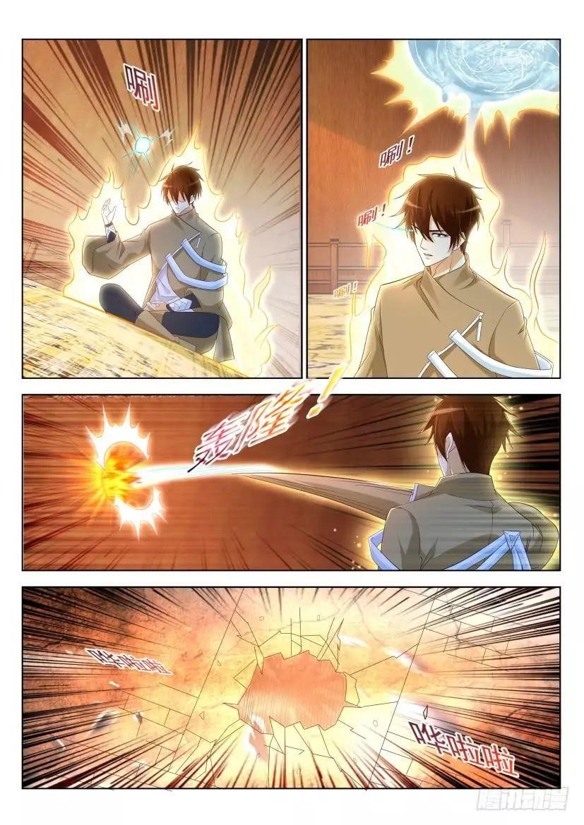 Rebirth Of The Urban Immortal Cultivator — Chapter 318 — page 9