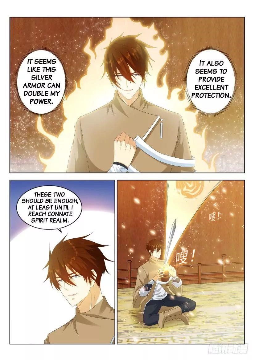 Rebirth Of The Urban Immortal Cultivator — Chapter 318 — page 10