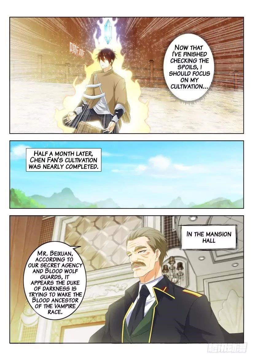 Rebirth Of The Urban Immortal Cultivator — Chapter 318 — page 11