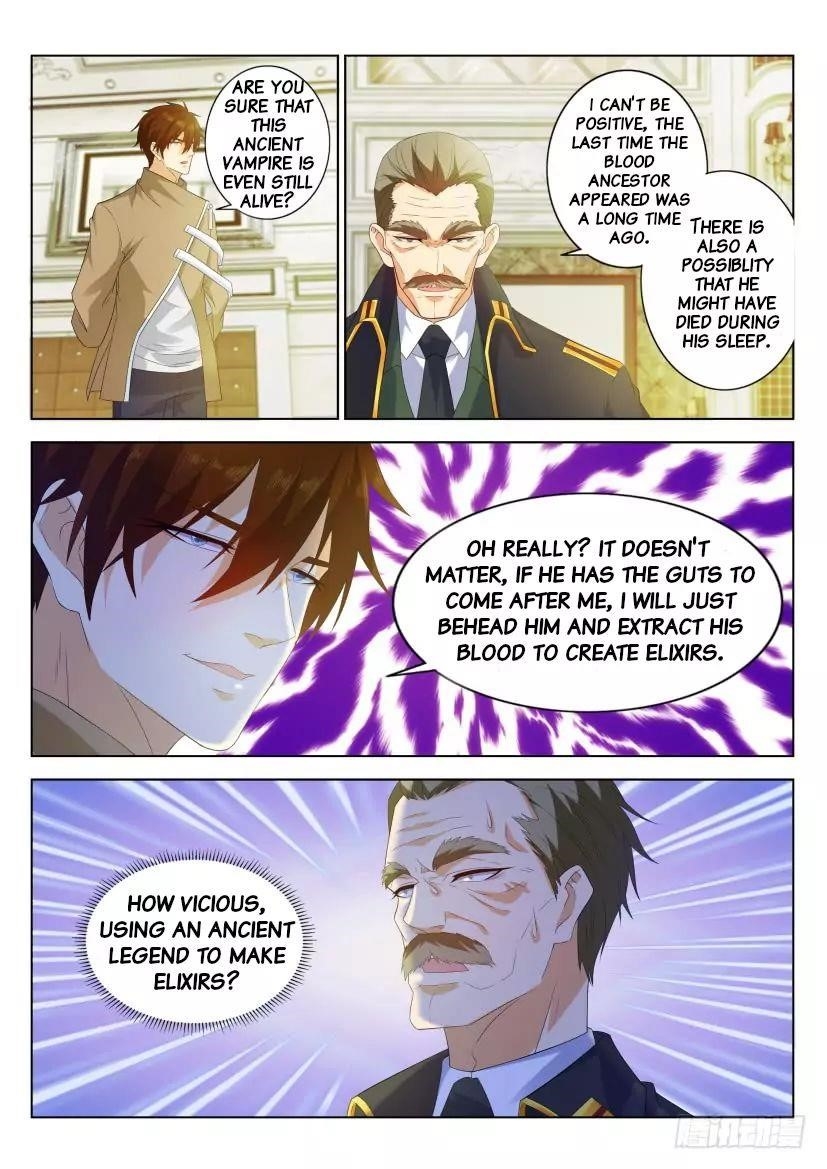 Rebirth Of The Urban Immortal Cultivator — Chapter 318 — page 12
