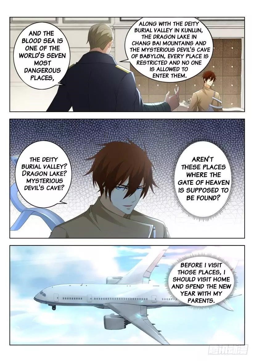 Rebirth Of The Urban Immortal Cultivator — Chapter 318 — page 14