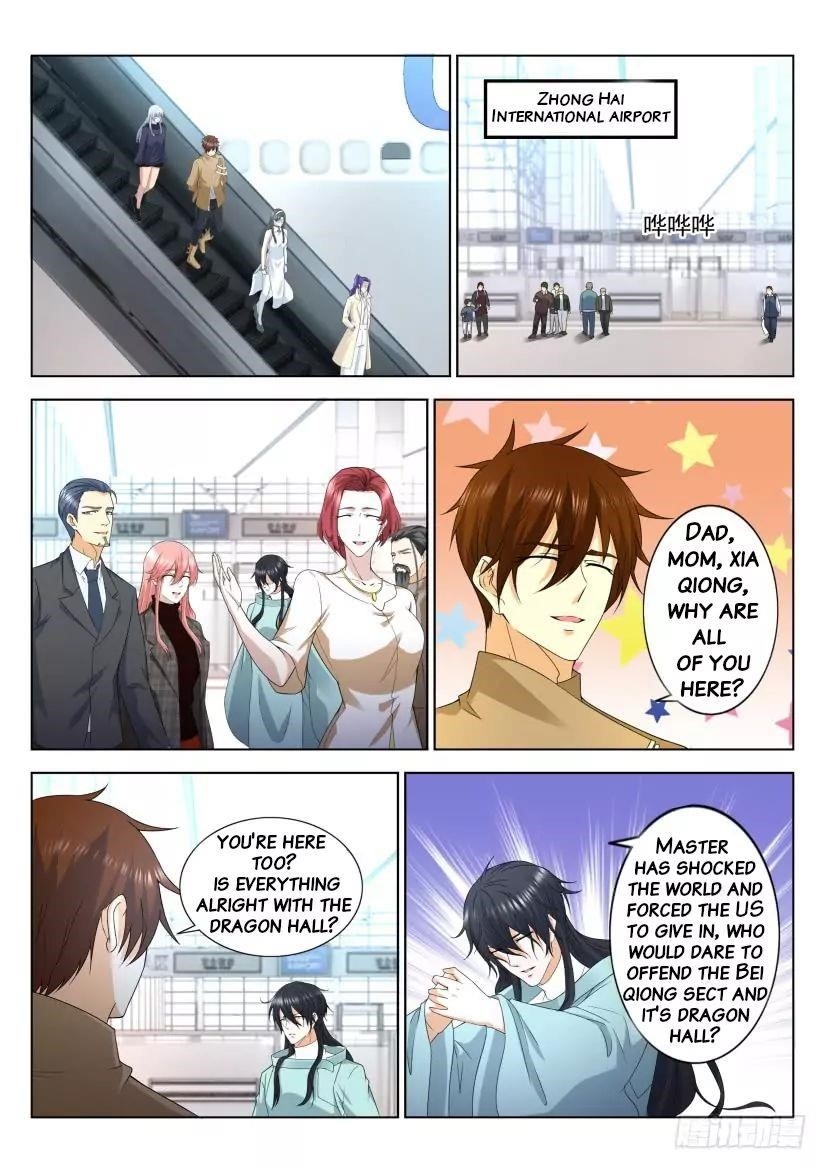 Rebirth Of The Urban Immortal Cultivator — Chapter 318 — page 15